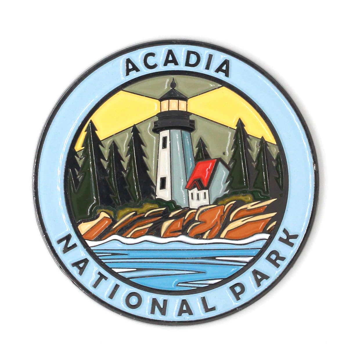 Acadia National Park — Magnet