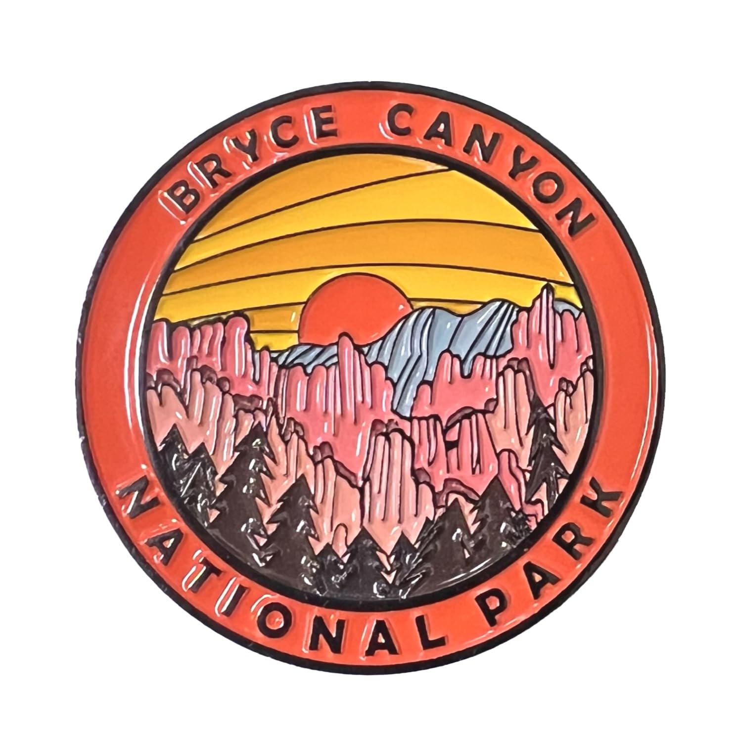 Bryce Canyon National Park — Magnet