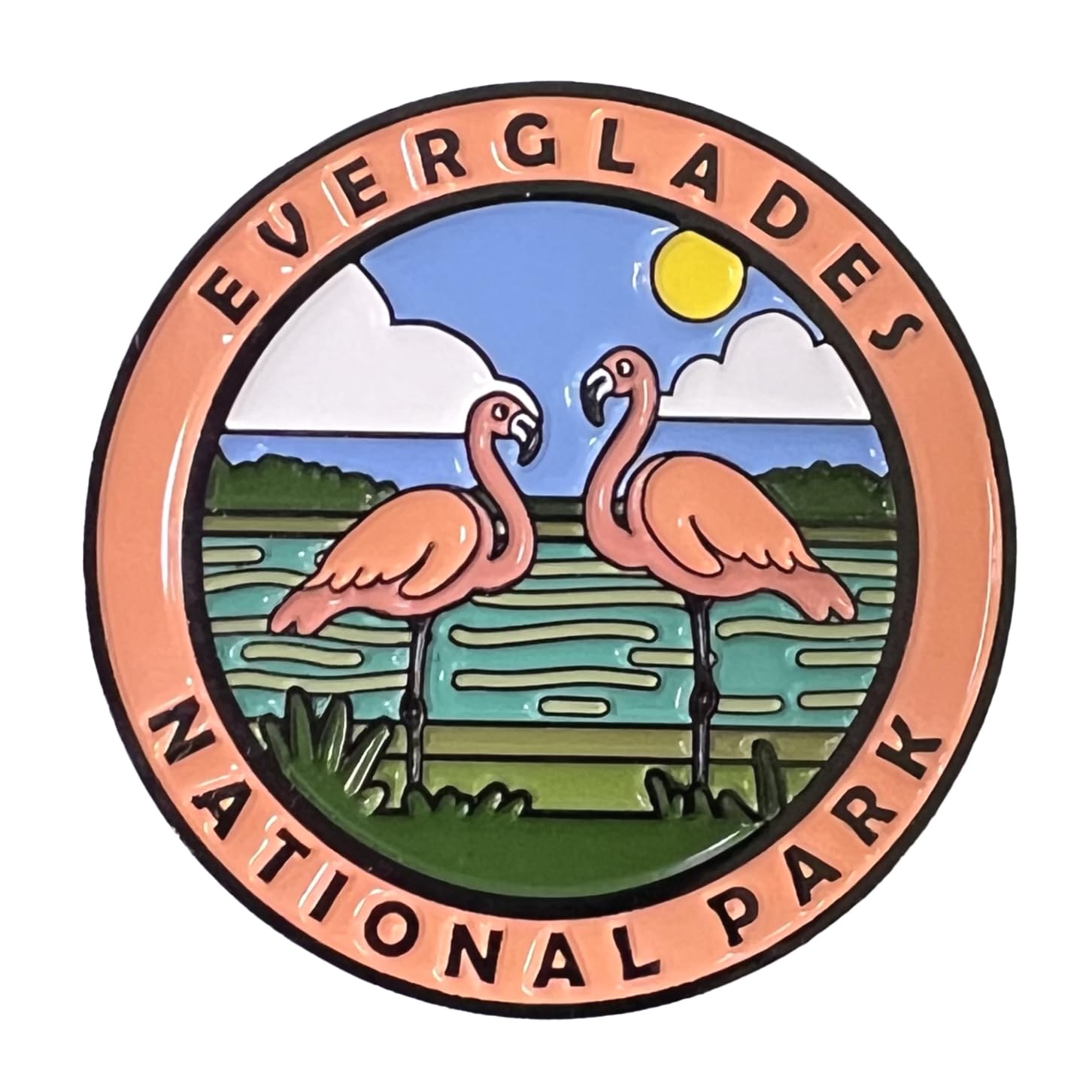 Everglades National Park — Magnet