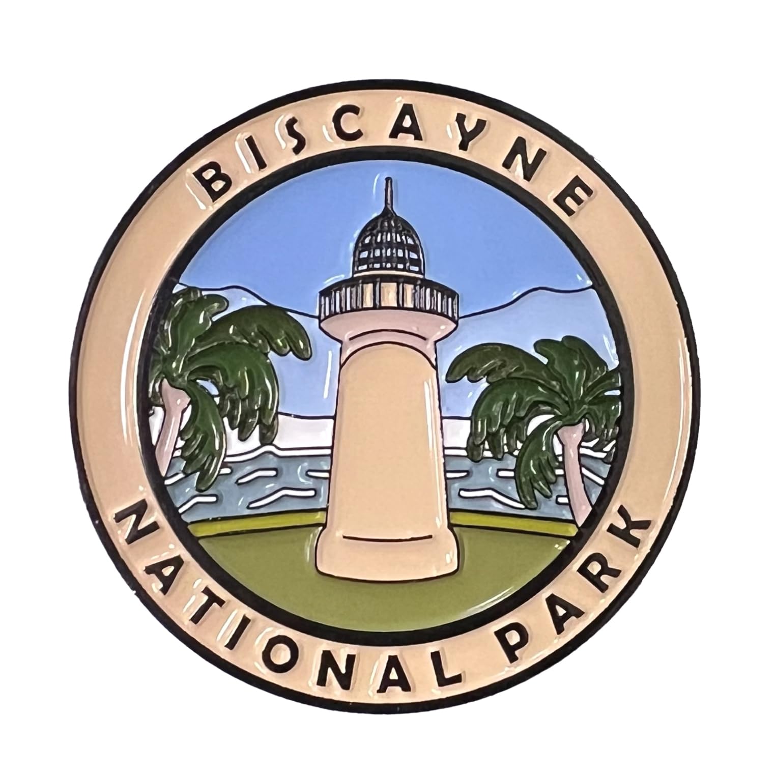 Biscayne National Park — Magnet