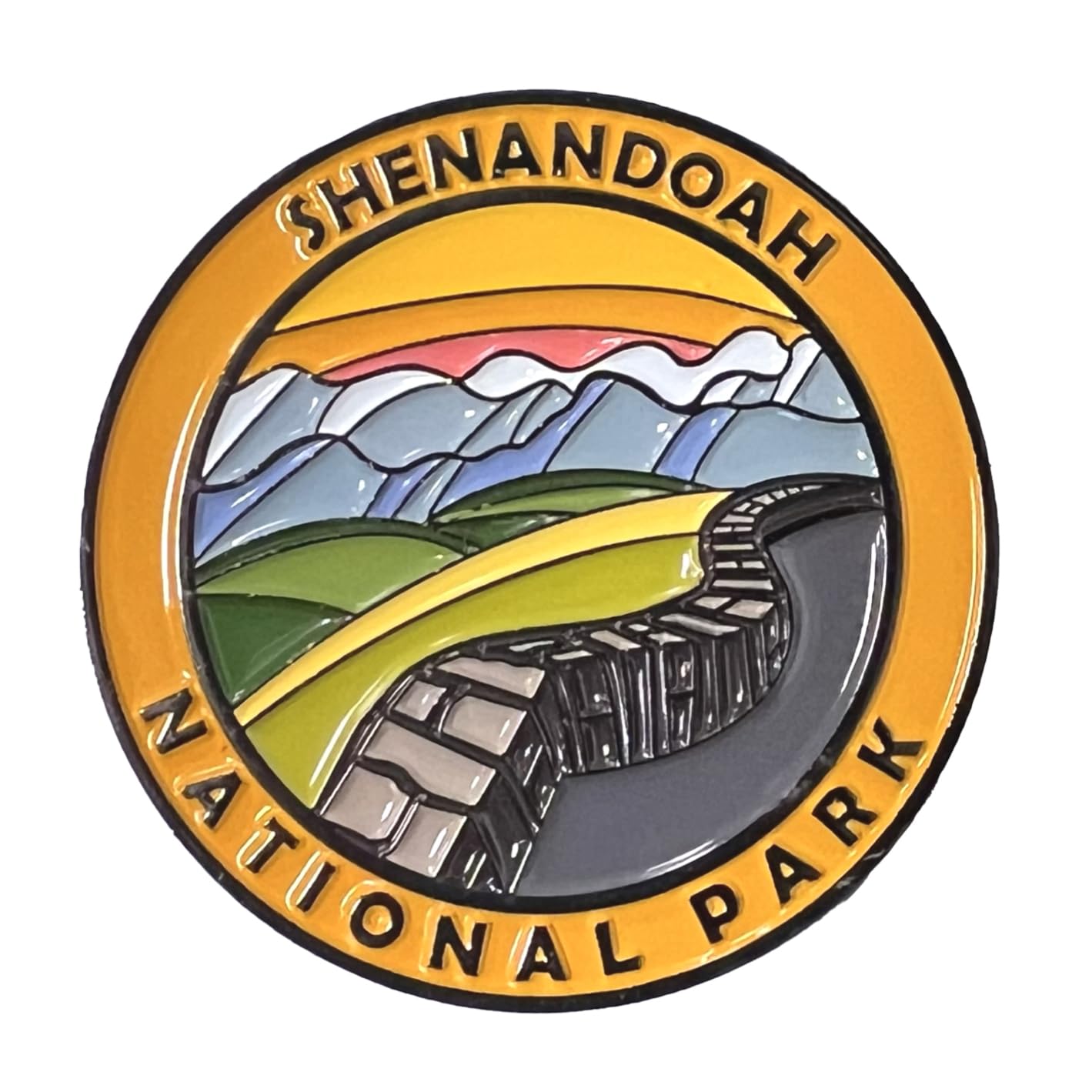 Shenandoah National Park — Magnet