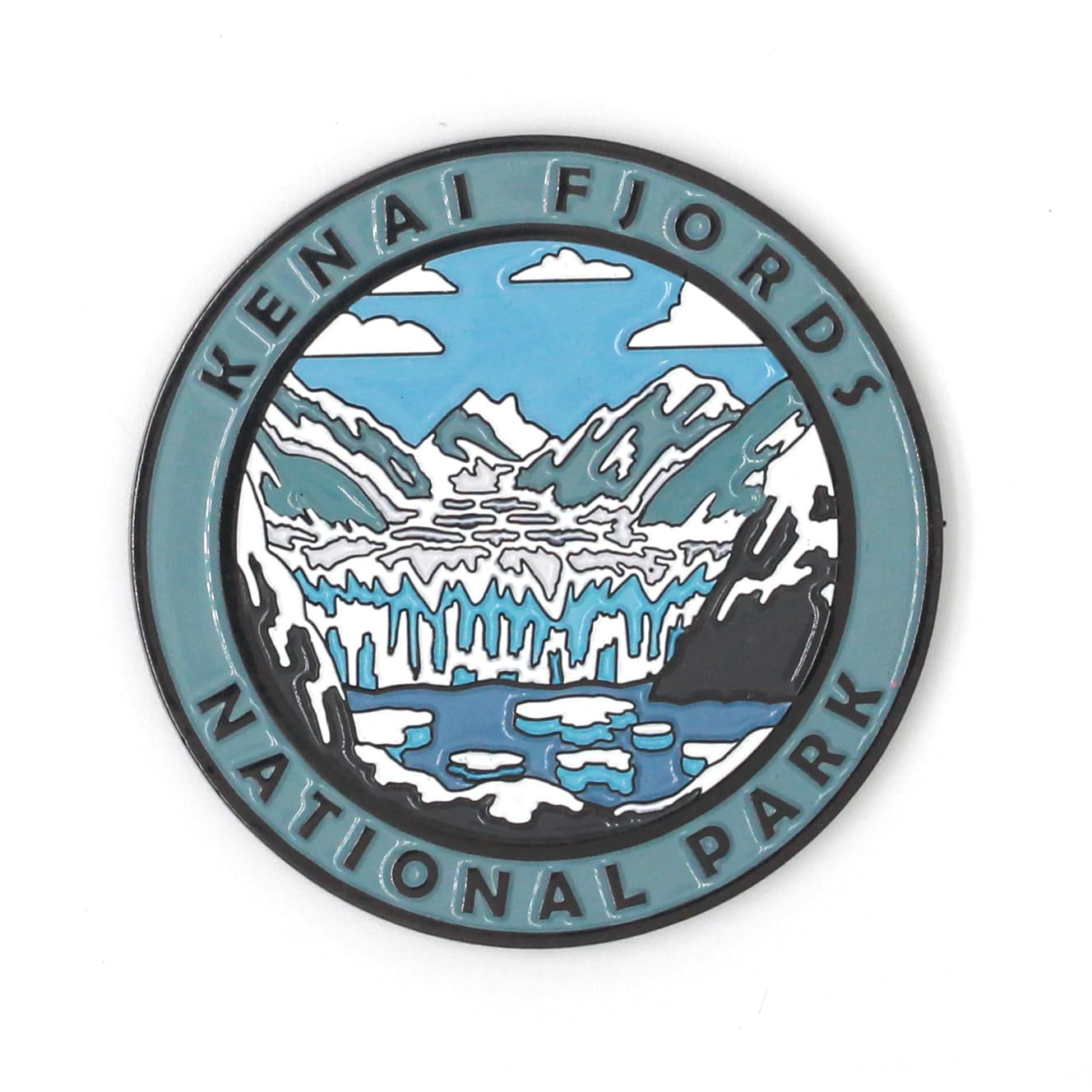 Kenai Fjords National Park — Magnet