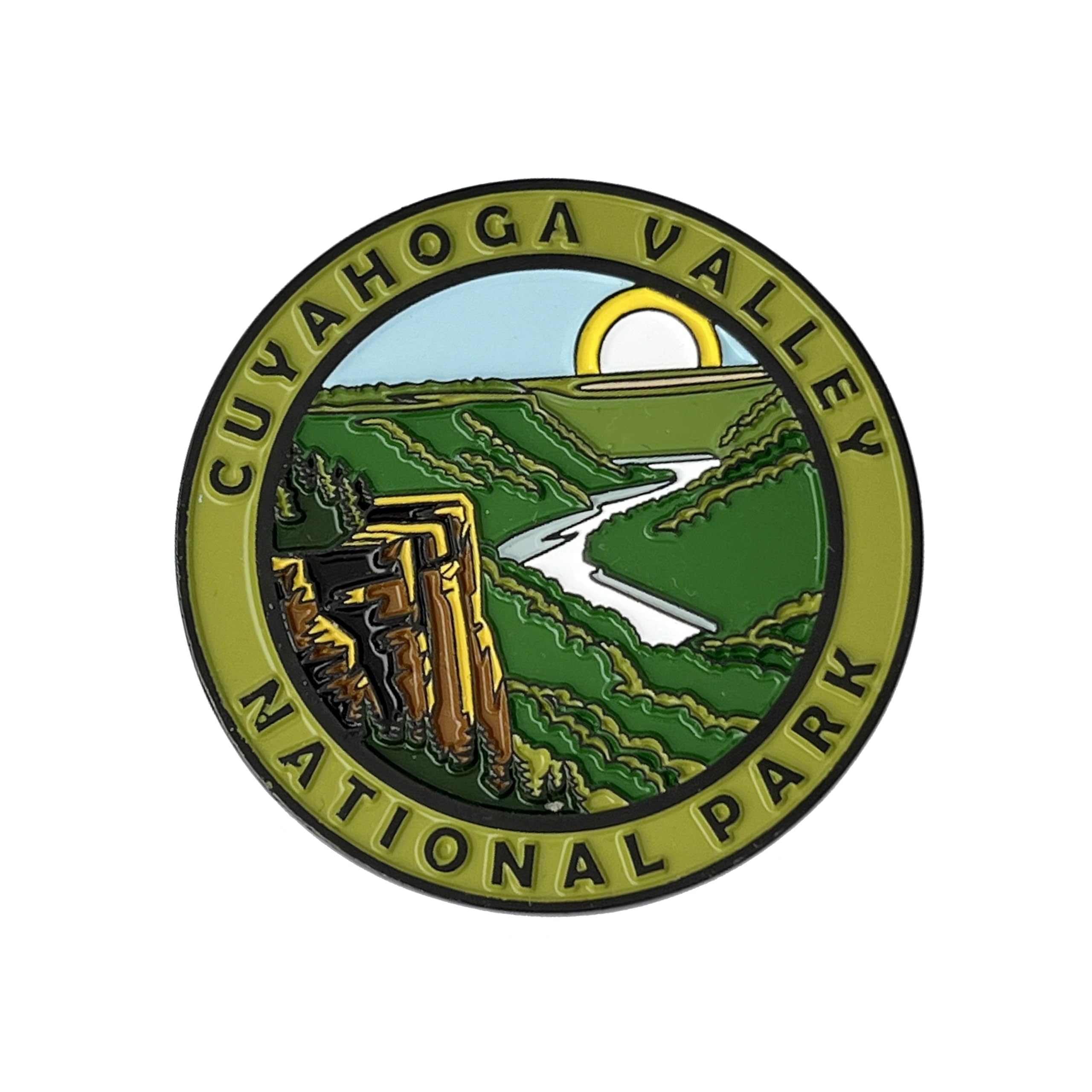 Cuyahoga Valley National Park — Magnet