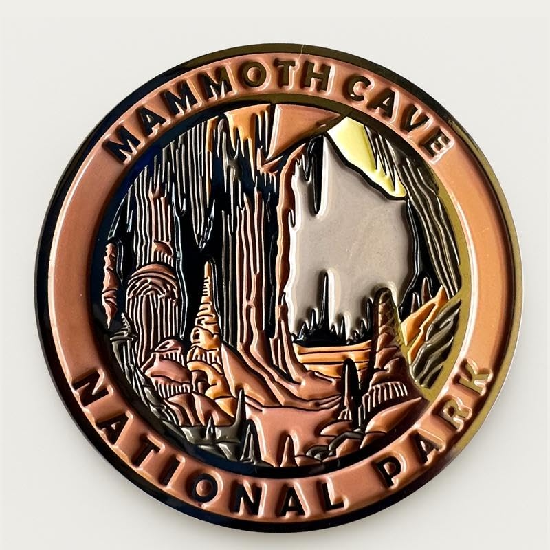 Mammoth Cave National Park — Magnet