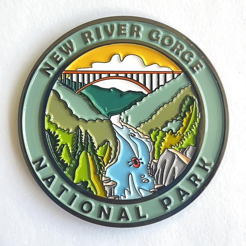 New River Gorge National Park and Preserve — Magnet