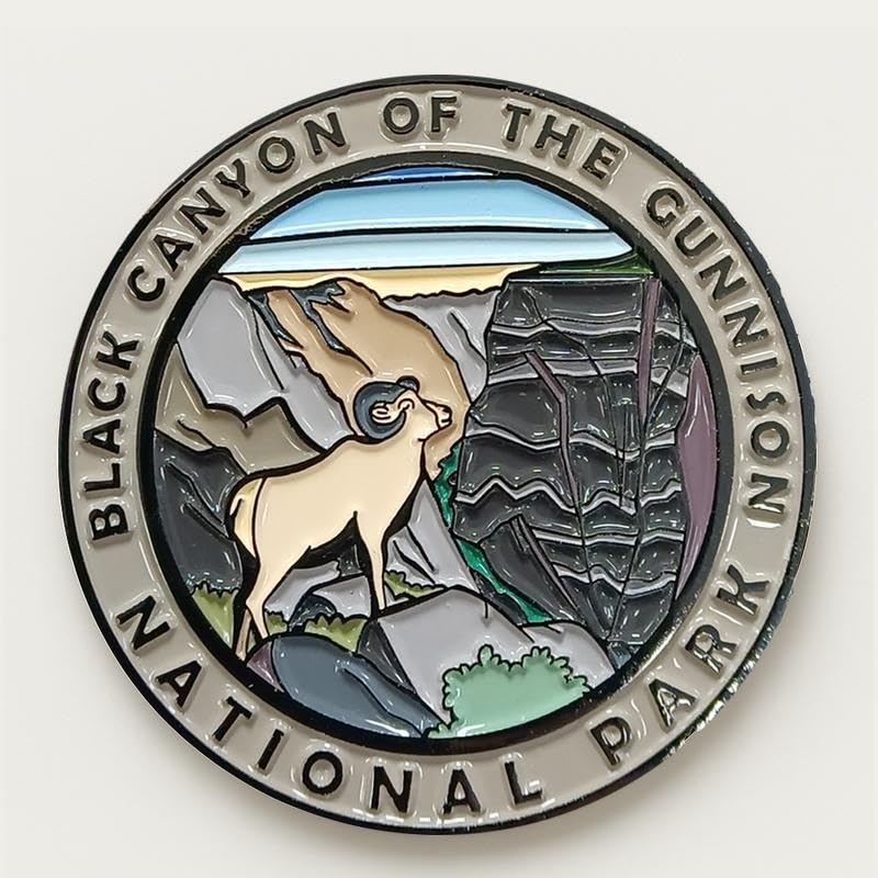 Black Canyon of the Gunnison National Park — Magnet