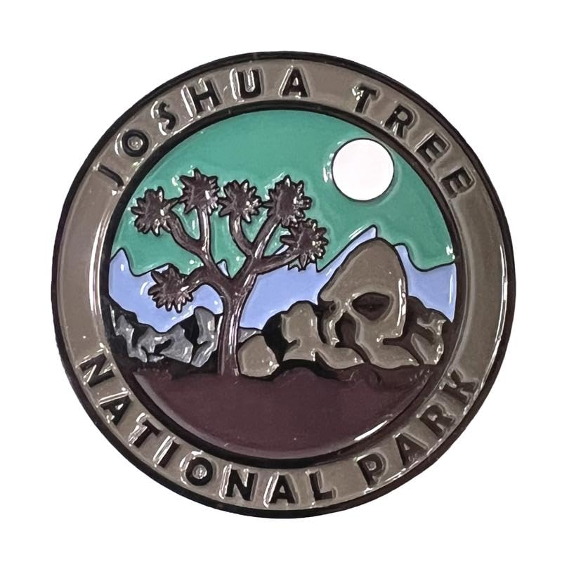Joshua Tree National Park — Magnet