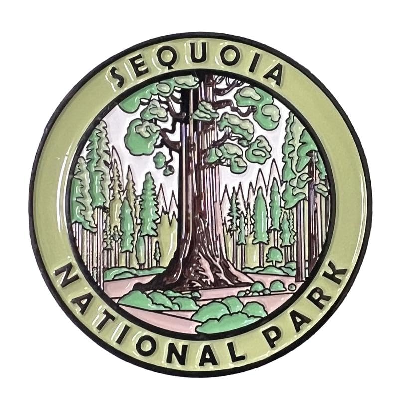Sequoia National Park — Magnet