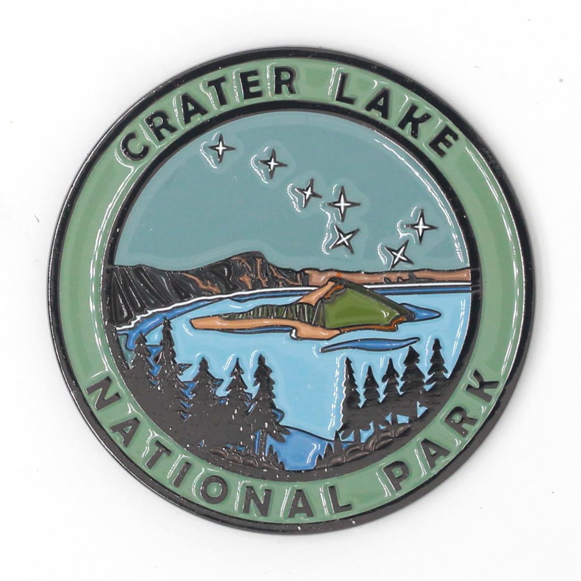 Crater Lake National Park — Magnet