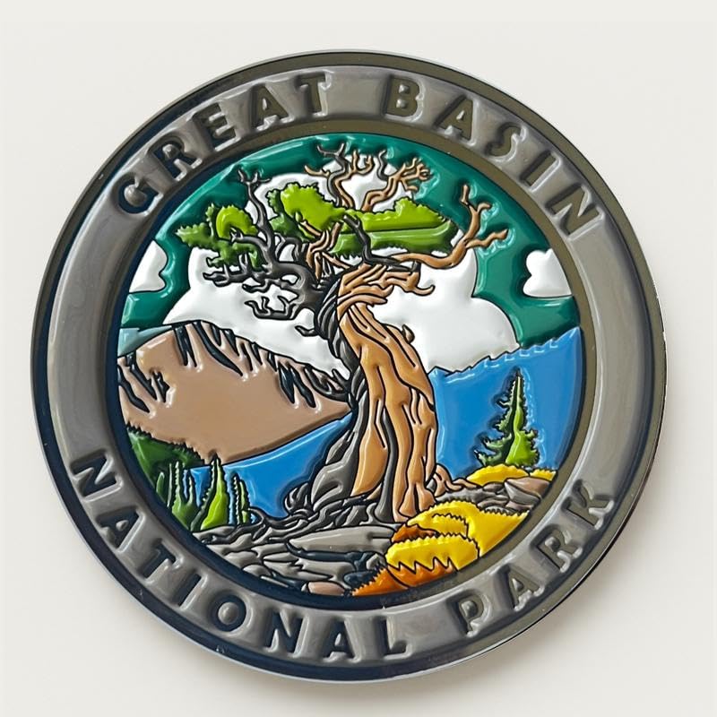 Great Basin National Park — Magnet