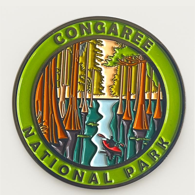 Congaree National Park — Magnet