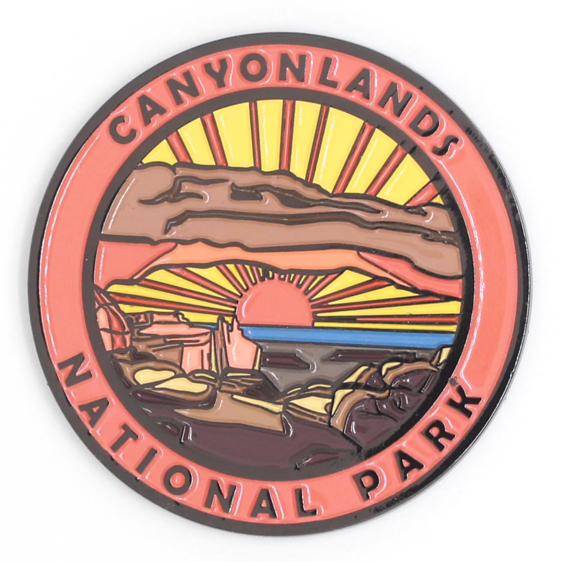 Canyonlands National Park — Magnet