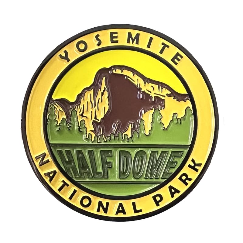 Yosemite National Park — Magnet