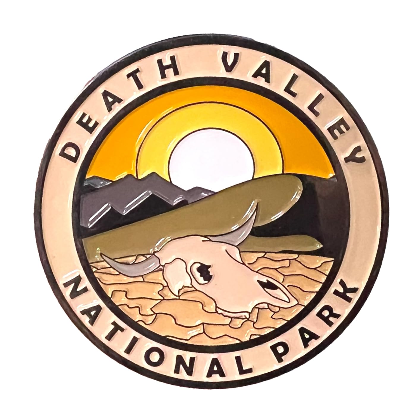 Death Valley National Park — Magnet