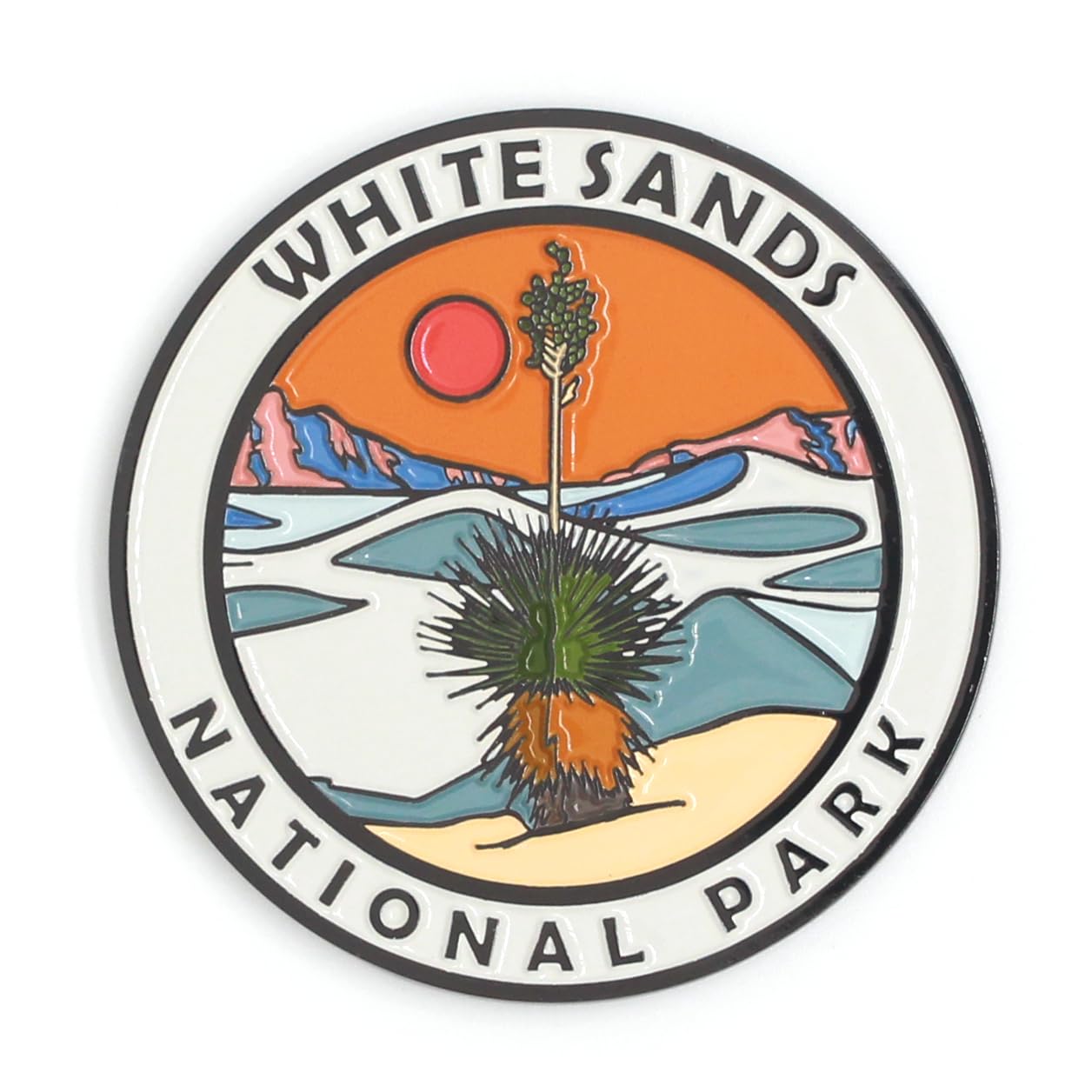 White Sands National Park — Magnet