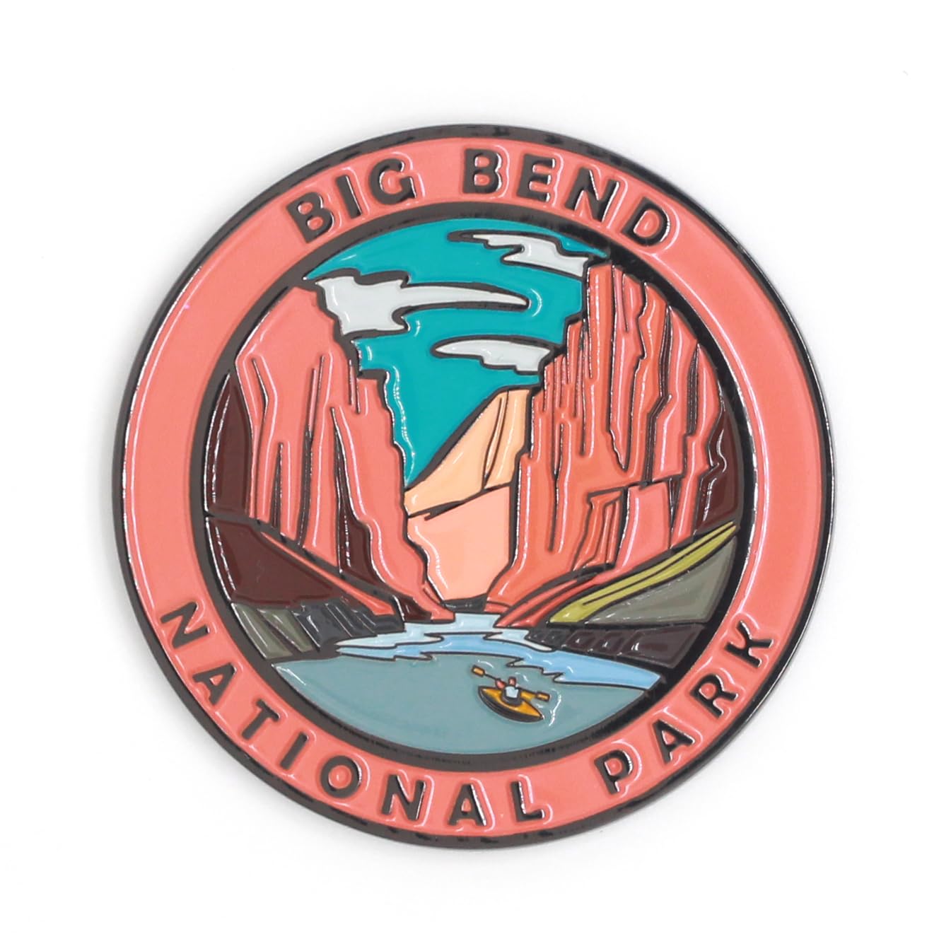Big Bend National Park — Magnet