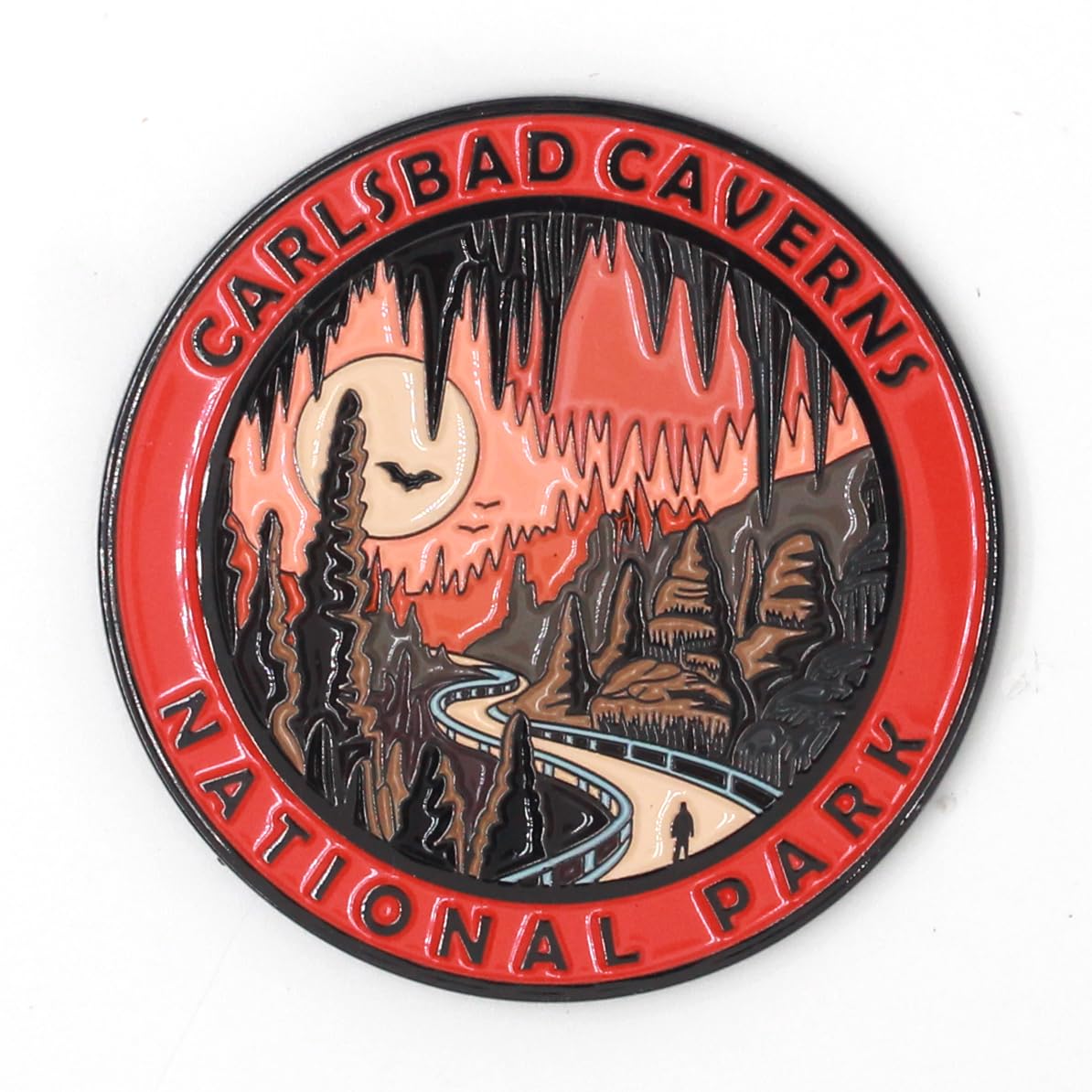 Carlsbad Caverns National Park — Magnet