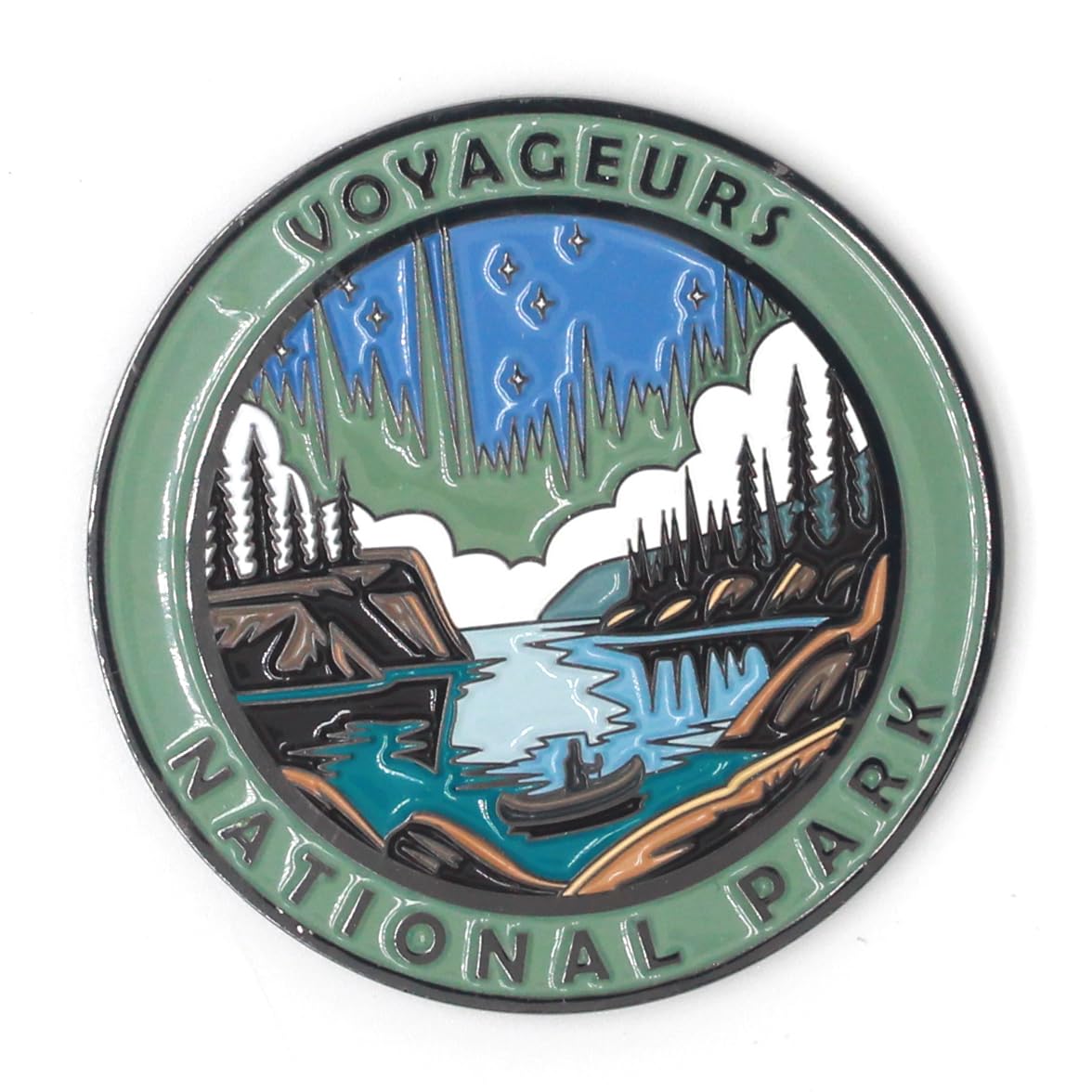 Voyageurs National Park — Magnet
