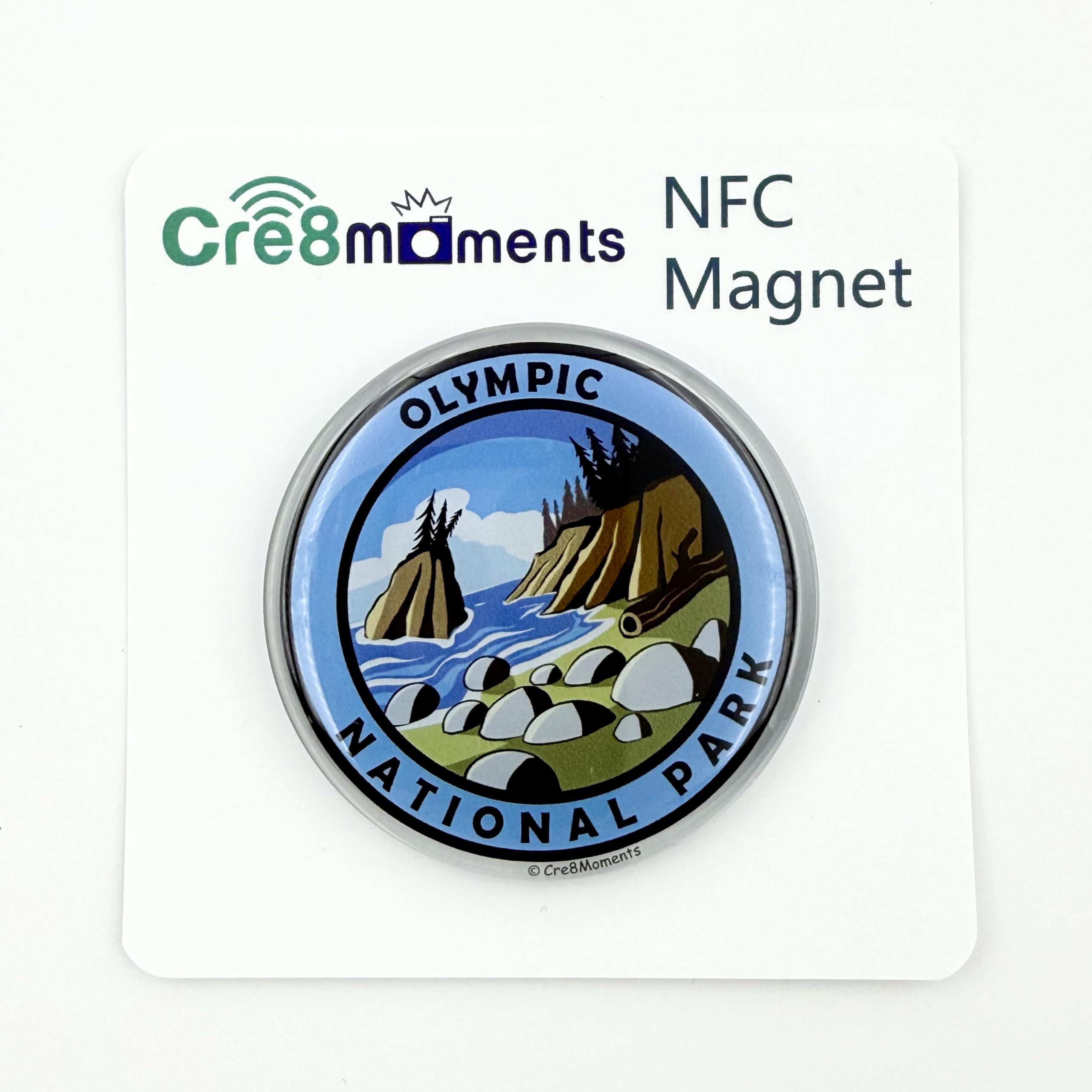 Olympic National Park — NFC Magnet