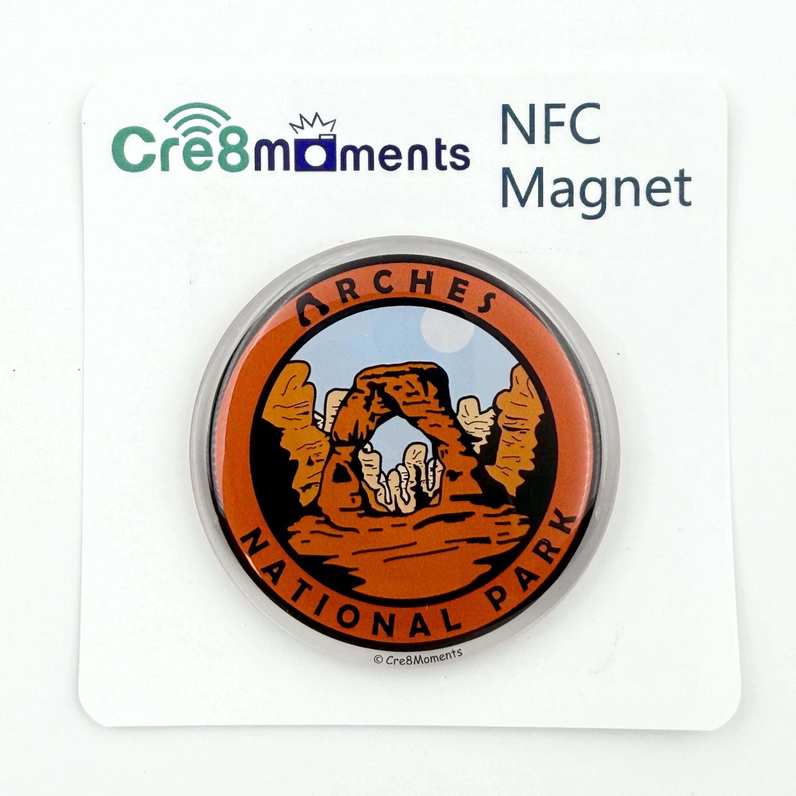 Arches National Park — NFC Magnet
