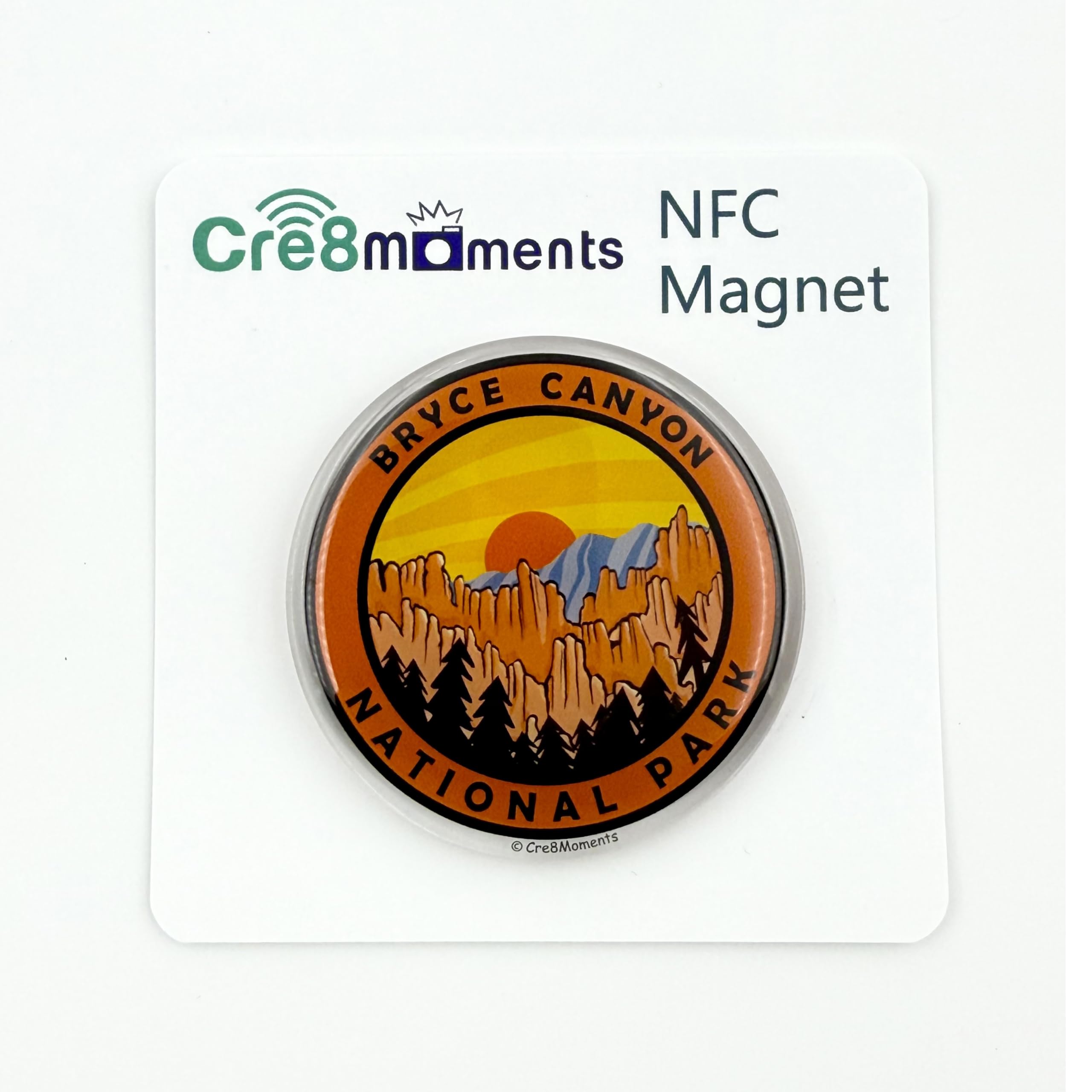 Bryce Canyon National Park — NFC Magnet