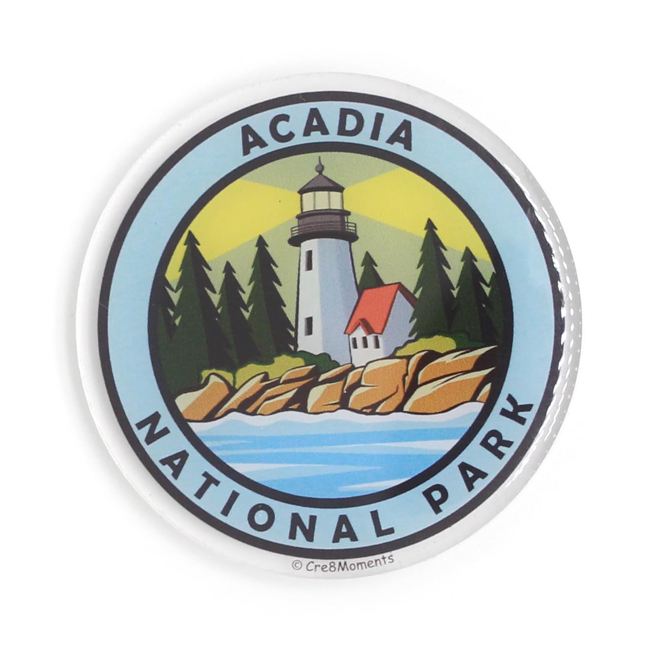 Acadia National Park — NFC Magnet