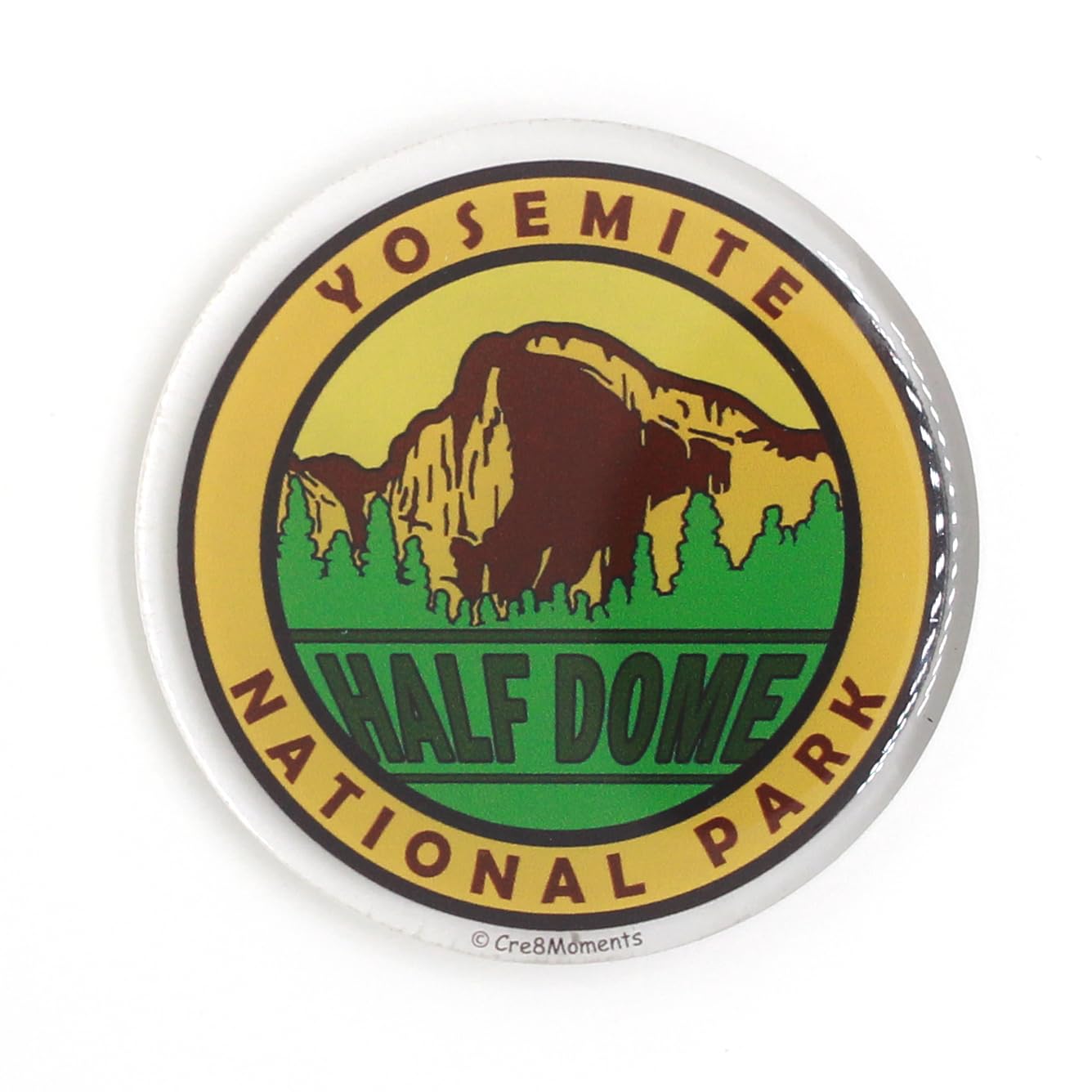 Yosemite National Park — NFC Magnet