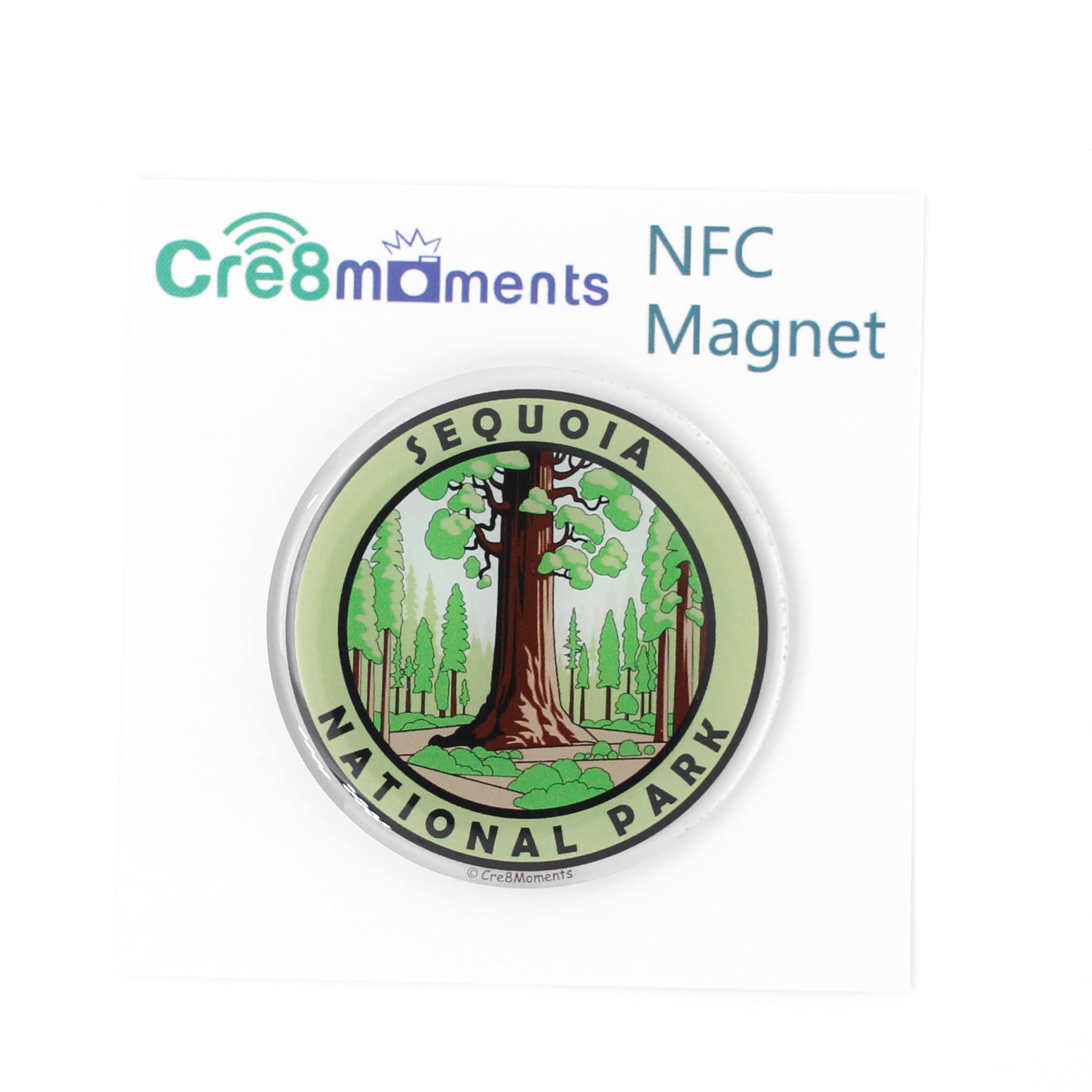 Sequoia National Park — NFC Magnet