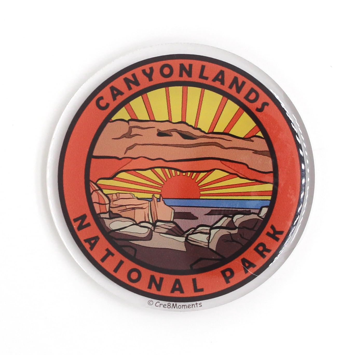 Canyonlands National Park — NFC Magnet