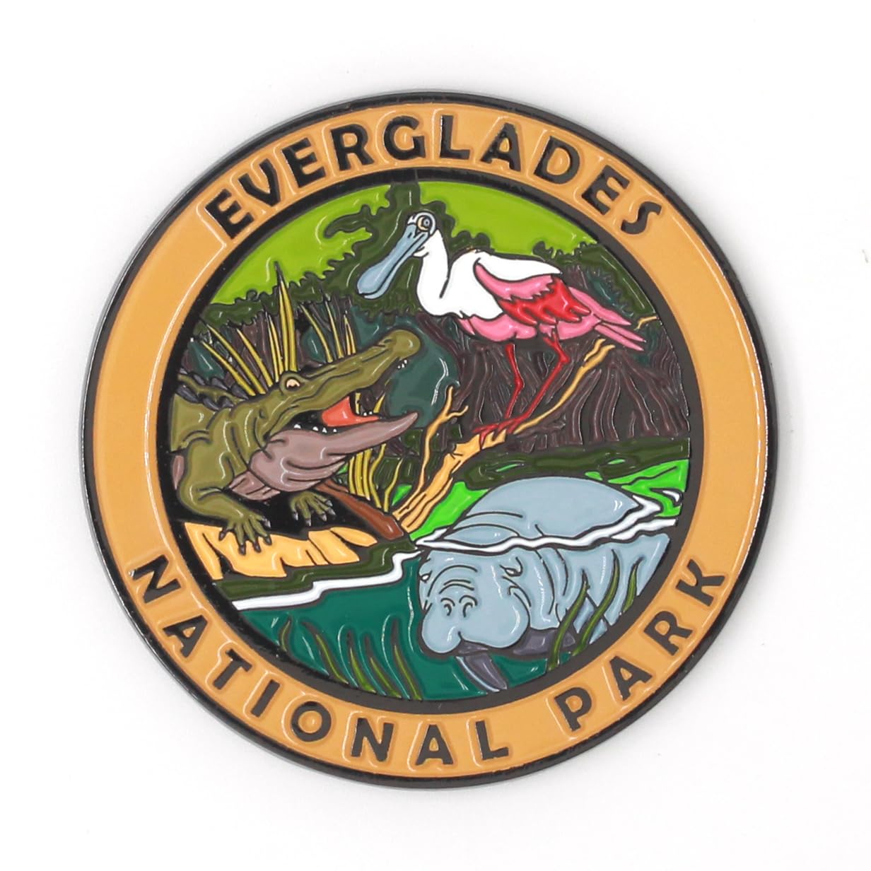 Everglades National Park — Magnet