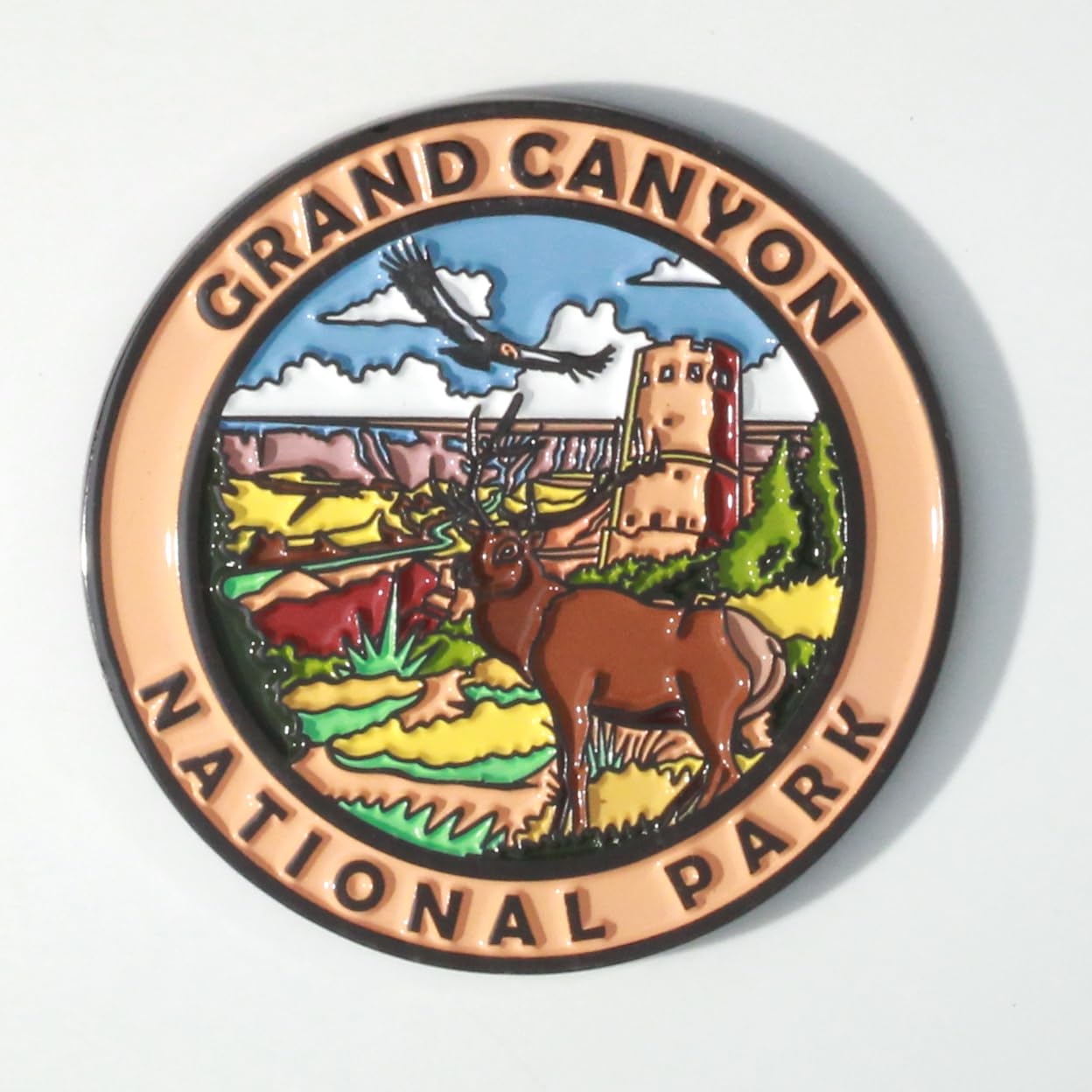 Grand Canyon National Park — Magnet