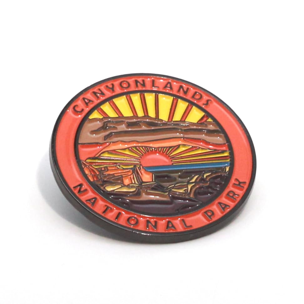Canyonlands National Park — Pin