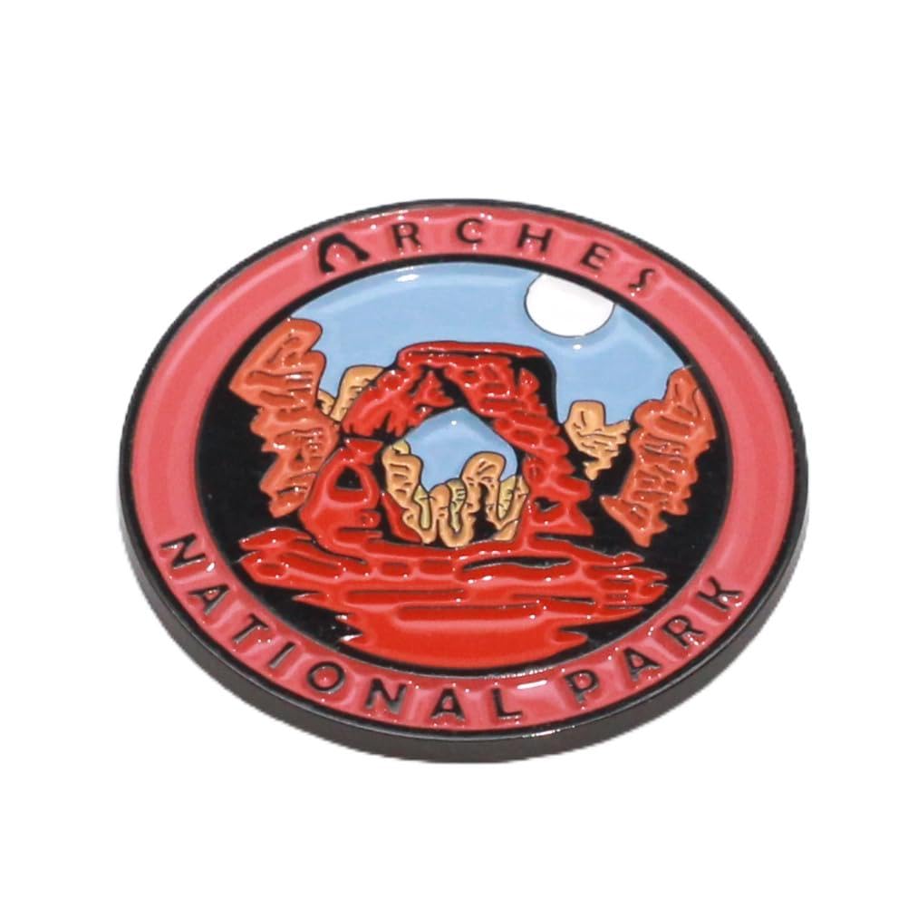 Arches National Park — Pin
