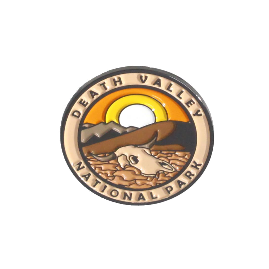 Death Valley National Park — Pin