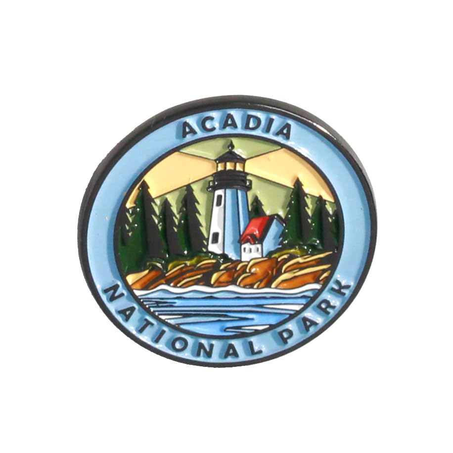 Acadia National Park — Pin