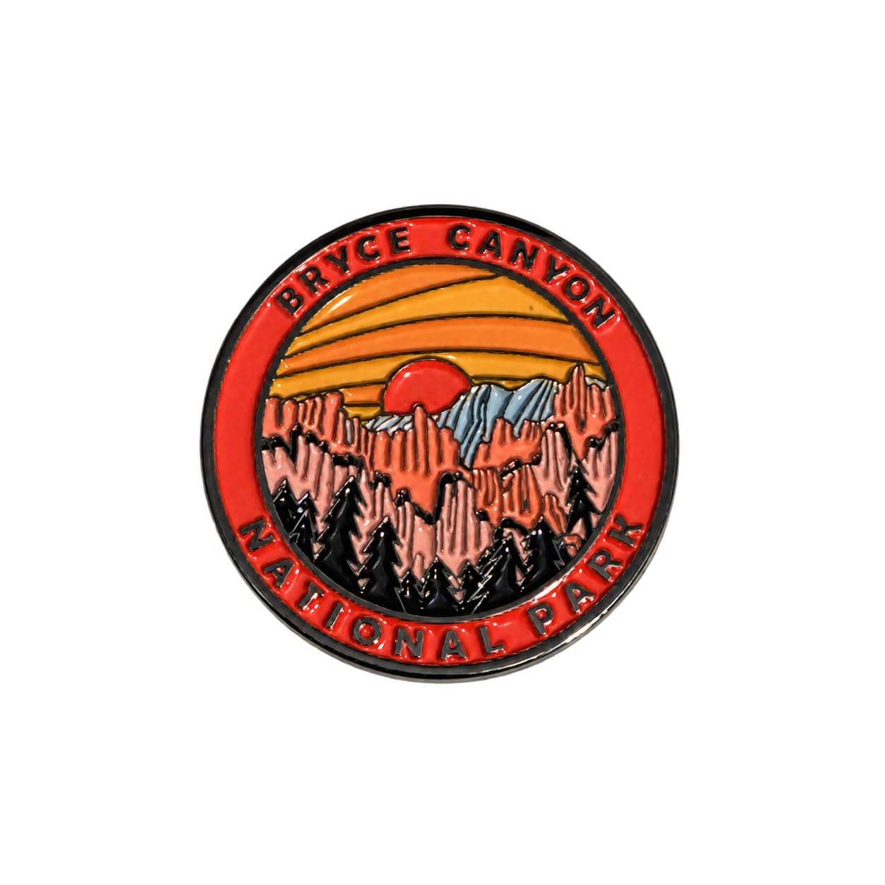 Bryce Canyon National Park — Pin