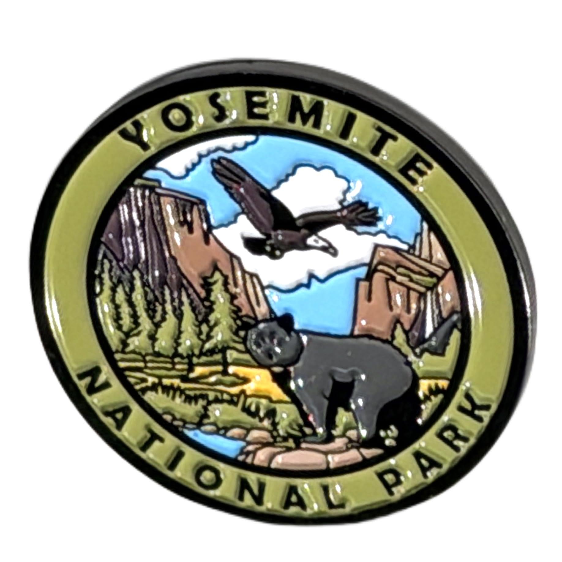 Yosemite National Park — Pin