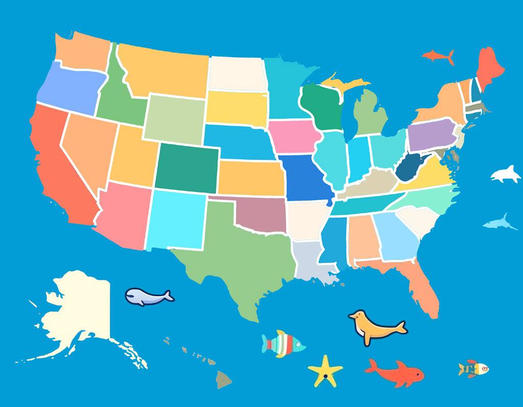 Cre8Travel national park trip map