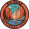 Big Bend National Park icon