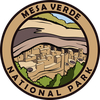 Mesa Verde National Park icon