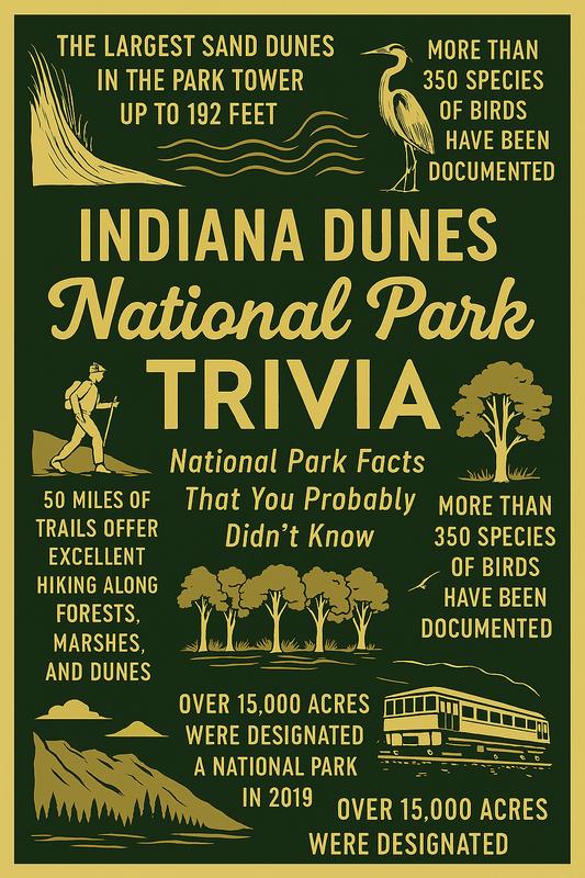 Indiana Dunes National Park detail