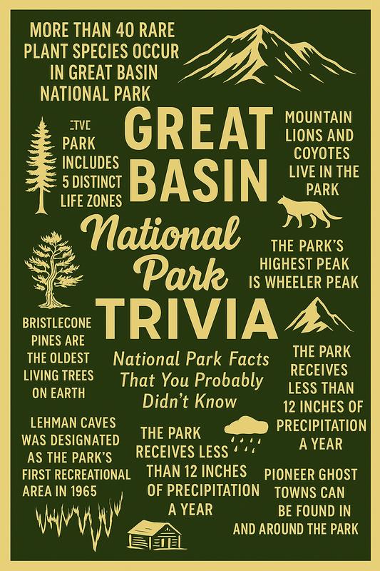 Great Basin National Park story scene