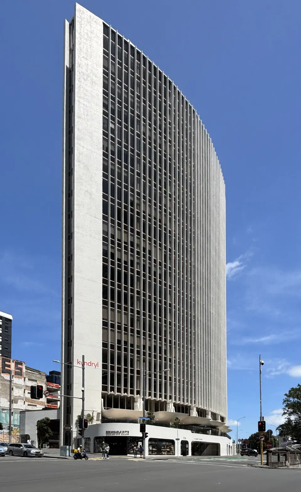 1 Albert Street, Auckland