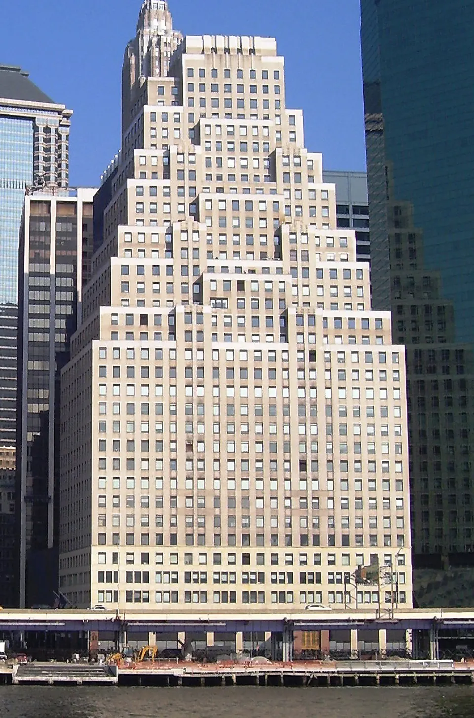 120 Wall Street