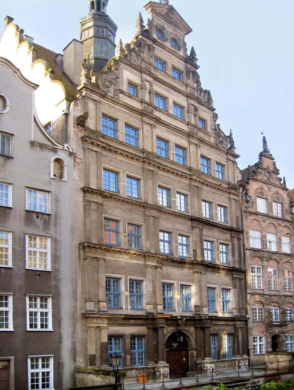 16 Chlebnicka Street in Gdańsk