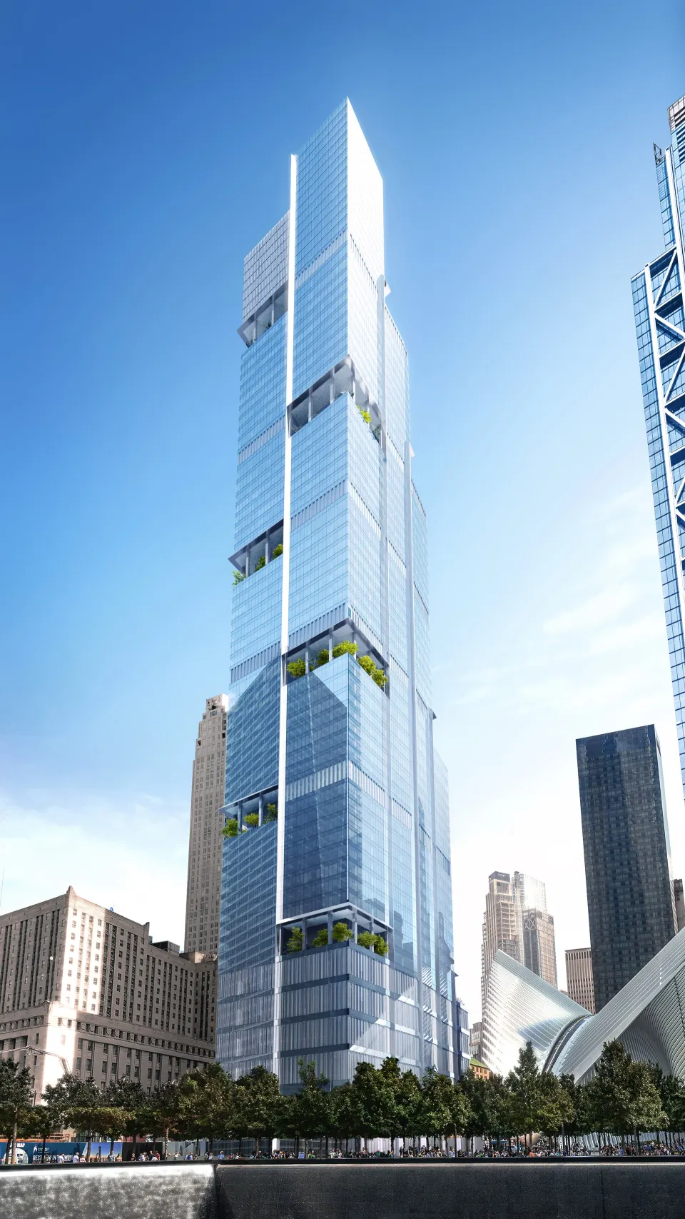 2 World Trade Center