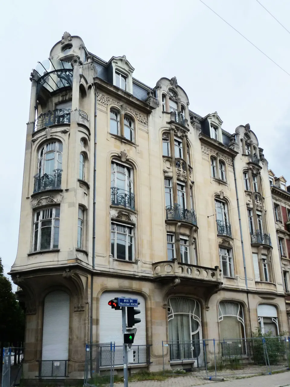22, Rue du Général de Castelnau