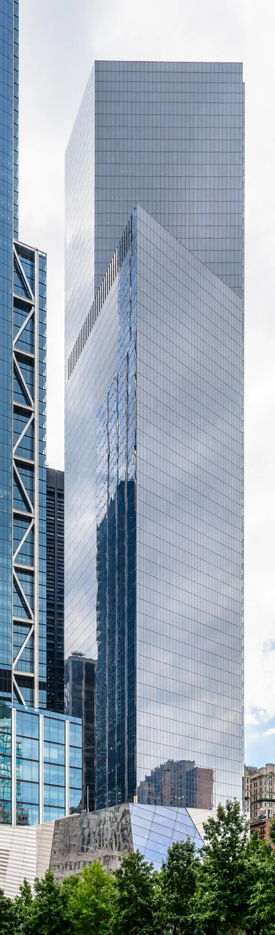4 World Trade Center