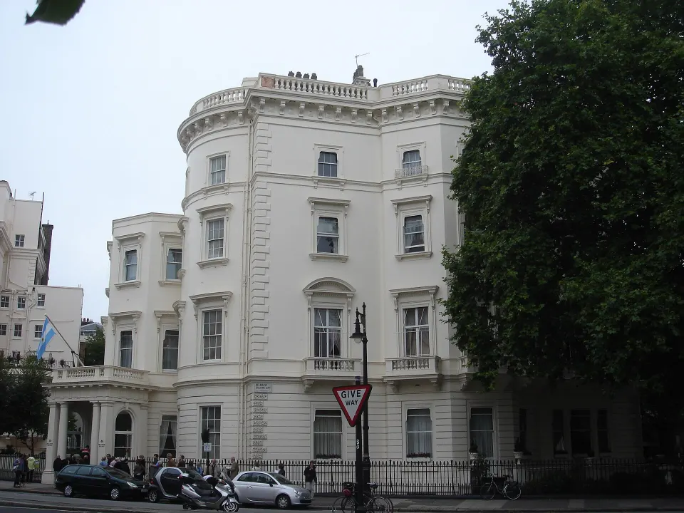49 Belgrave Square
