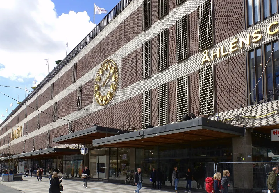 Åhléns City